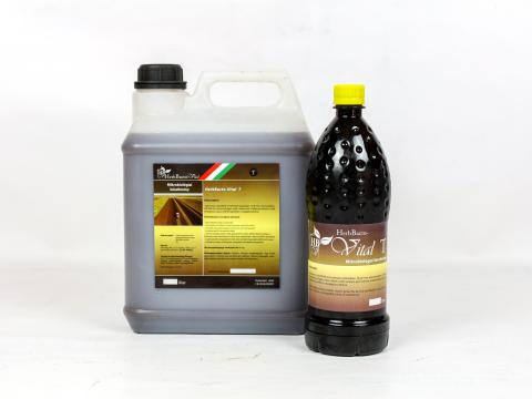 HBV T - HerbBacto-Vital Talaj Extra HBV T - HerbBacto-Vital Talaj Extra