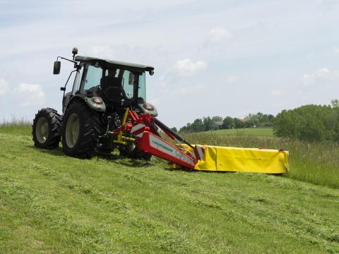 Pöttinger NOVADISC 262