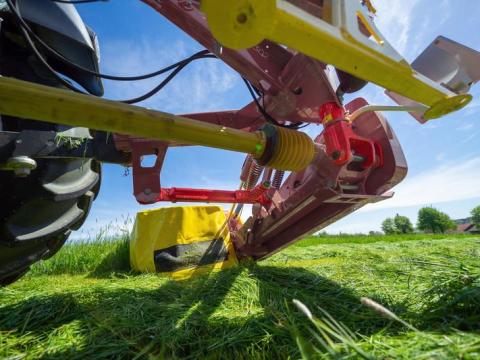 Pöttinger Novadisc 302 Pöttinger Novadisc 302