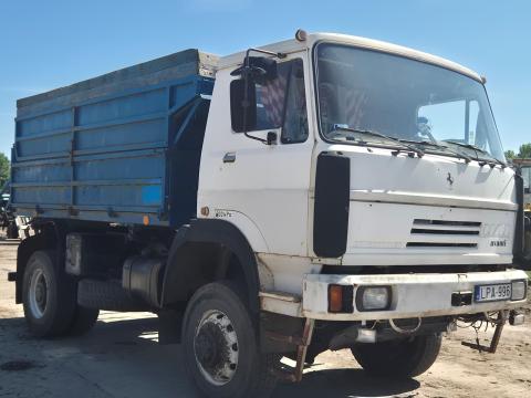 Skoda Liaz 151.261 terepes összkerék hajtású, gabonás billencs teherautó eladó Skoda Liaz 151.261 terepes összkerék hajtású, gabonás billencs teherautó eladó