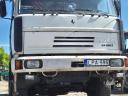 Skoda Liaz 151.261 terepes összkerék hajtású,  gabonás billencs teherautó eladó