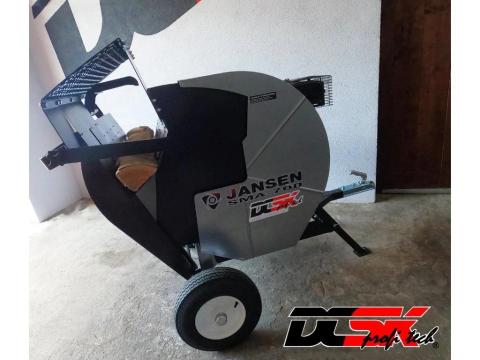 Jansen SMA-700 körfűrész benzinmotorral (SN1) Jansen SMA-700 körfűrész benzinmotorral (SN1)