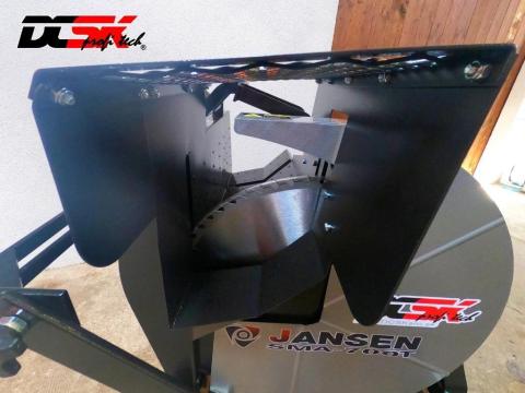 Jansen SMA-700T körfűrész traktorhoz (SN63) Jansen SMA-700T körfűrész traktorhoz (SN63)