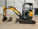 Bobcat E 26 EM / 2016 / 3 140 üzemóra / Lízing 20%-tól