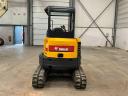 Bobcat E 26 EM / 2016 / 3 140 üzemóra / Lízing 20%-tól