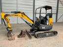 Bobcat E26 EM / 2016 / 3 570 h üzemóra / Lízing 20%-tól