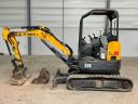 Bobcat E26 EM / 2016 / 3 570 h üzemóra / Lízing 20%-tól