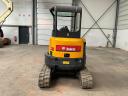 Bobcat E26 EM / 2016 / 3 570 h üzemóra / Lízing 20%-tól