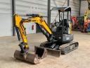 Bobcat E26 EM / 2016 / 3 570 h üzemóra / Lízing 20%-tól
