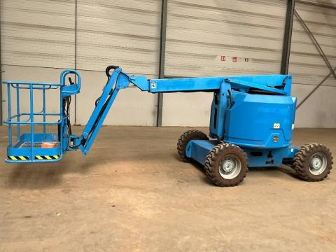 Genie Z 34/22 / 2007 / 2.820 üzemóra / Lízing 20%-tól