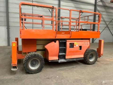 JLG 3394 RT / 2007 / 3 193 üzemóra / Lízing 20%-tól JLG 3394 RT / 2007 / 3 193 üzemóra / Lízing 20%-tól