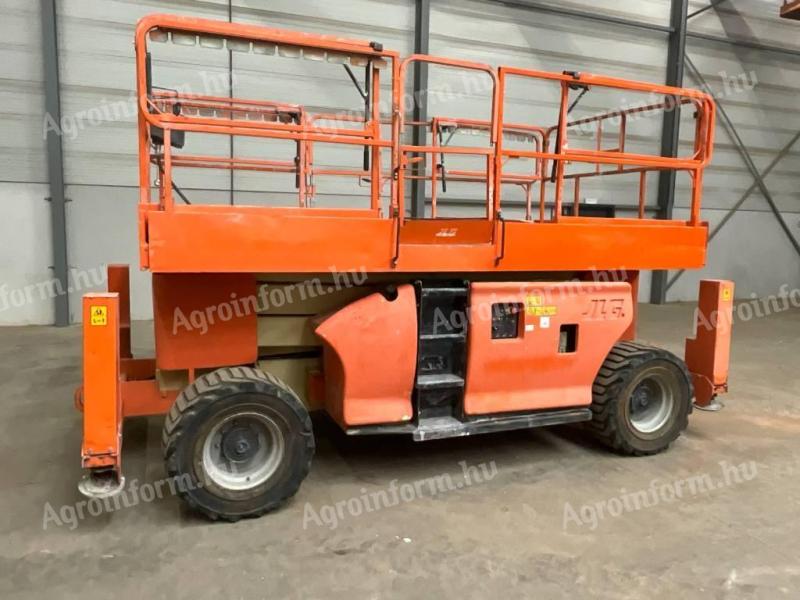 JLG 3394 RT / 2007 / 3 193 üzemóra / Lízing 20%-tól