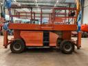 JLG 3394 RT / 2007 / 3 193 üzemóra / Lízing 20%-tól