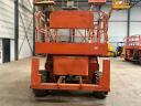 JLG 3394 RT / 2007 / 3 193 üzemóra / Lízing 20%-tól