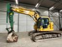 Komatsu PC 228 USLC-8 GPS rendszer / 2011 / 9 226 üzemóra / Lízing 20%-tól