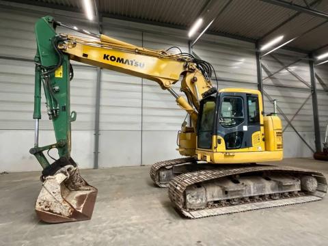 Komatsu PC 228 USLC-8 GPS rendszer / 2011 / 9 226 üzemóra / Lízing 20%-tól Komatsu PC 228 USLC-8 GPS rendszer / 2011 / 9 226 üzemóra / Lízing 20%-tól