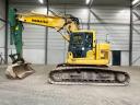 Komatsu PC 228 USLC-8 GPS rendszer / 2011 / 9 226 üzemóra / Lízing 20%-tól