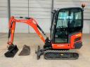 Kubota KX 019-4 / 2019 / 1 550 üzemóra / Lízing 20%-tól