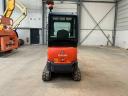 Kubota KX 019-4 / 2019 / 1 550 üzemóra / Lízing 20%-tól