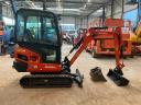 Kubota KX 019-4 / 2019 / 1 550 üzemóra / Lízing 20%-tól
