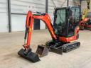 Kubota KX 019-4 / 2019 / 1 550 üzemóra / Lízing 20%-tól