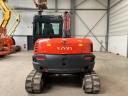 Kubota KX 080-4 A / 2017 / 4.922 h üzemóra / Lízing 20%-tól