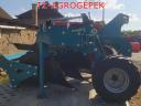 AGRONA MULTI GV-300 cm (6 késes) talajlazító, 600 mm cracker hengerrel