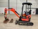 Kubota U 17-3 A / 2020 / 1.693 üzemóra / Lízing 20%-tól