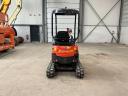 Kubota U 17-3 A / 2020 / 1.693 üzemóra / Lízing 20%-tól