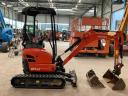 Kubota U 17-3 A / 2020 / 1.693 üzemóra / Lízing 20%-tól