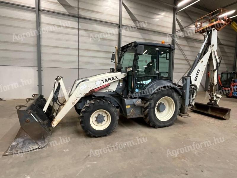 Terex 860 / 2007 / 4 638 üzemóra / Lízing 20%-tól