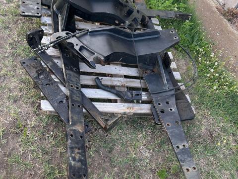 Traclift 140, 240, 340SL váz Traclift 140, 240, 340SL váz