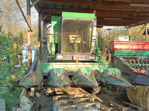 John Deere 955 kombájn eladó John Deere 955 kombájn eladó