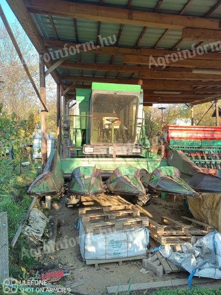 John Deere 955 kombájn eladó