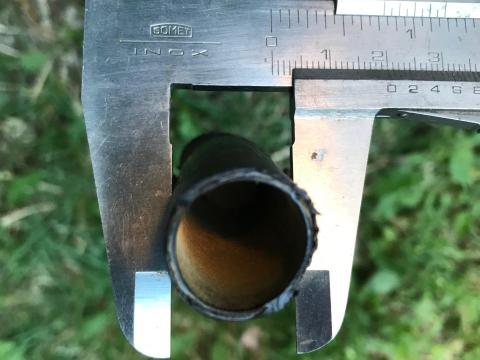 Fekete 20 mm-es LDPE csepegtető gerinccső eladó Fekete 20 mm-es LDPE csepegtető gerinccső eladó