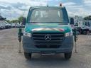 Mercedes-Benz Sprinter Ruthmann-Ecoline RS200 - 20 m - 250 kg