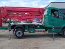 Mercedes-Benz Sprinter Ruthmann-Ecoline RS200 - 20 m - 250 kg
