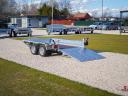 Új Martz Bau 260 - 2 tengelyes gépszállító (2700 kg) akciósan csak 1.690.000 Ft