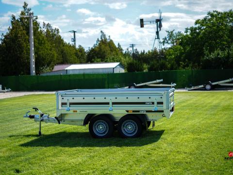 Új Martz HOCHLADER 250 (1500 kg) alsókerekes utánfutó akciósan csak 1.190.000 Ft Új Martz HOCHLADER 250 (1500 kg) alsókerekes utánfutó akciósan csak 1.190.000 Ft