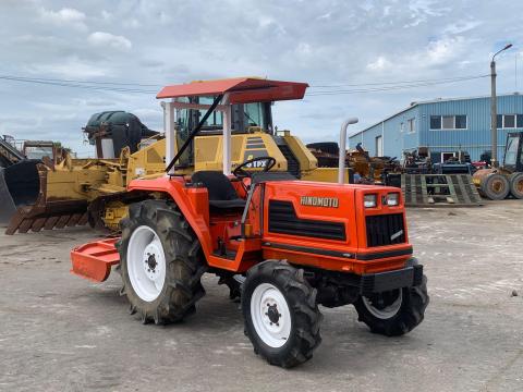 Hinomoto BD150 kistraktor Hinomoto BD150 kistraktor