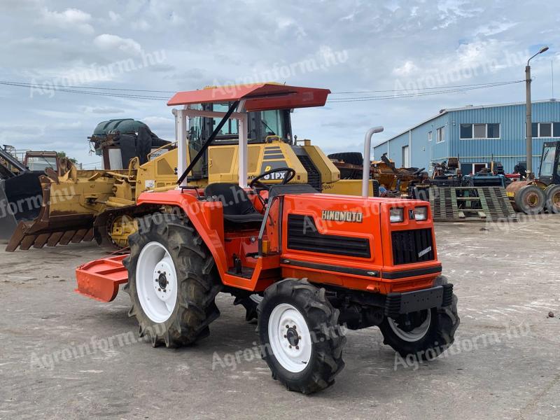 Hinomoto BD150 kistraktor