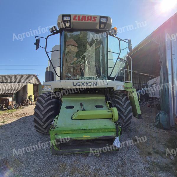 Claas Lexion 440