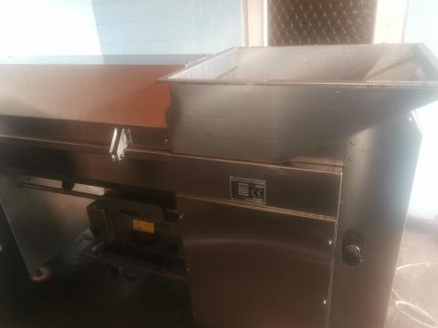 Gamma 60 RM szőlő zúzó-bogyózó eladó – kiváló állapotban, inox kivitel, 60 q/óra teljesítmény Gamma 60 RM szőlő zúzó-bogyózó eladó – kiváló állapotban, inox kivitel, 60 q/óra teljesítmény