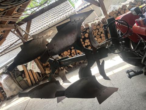 2 fejes váltvaforgatós eke Regent Saturn II 2 fejes váltvaforgatós eke Regent Saturn II