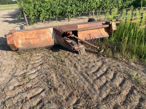 Vz-3 szárzúzó Vz-3 szárzúzó