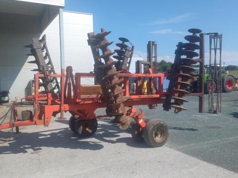 Razol 5 méteres X tárcsa Razol 5 méteres X tárcsa