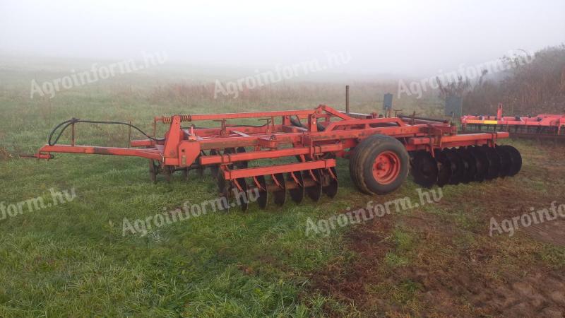Kotte 3,80 m X tárcsa
