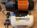 Házi vízmű 2800 l/h, hidrofor, kerti szivattyú, 19 l tartály, 600 W * WolperTech WT-HW 600 K *