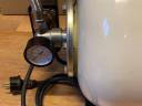 Házi vízmű 2800 l/h, hidrofor, kerti szivattyú, 19 l tartály, 600 W * WolperTech WT-HW 600 K *