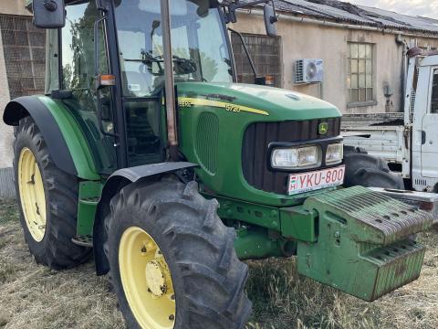 John Deere 5720 John Deere 5720